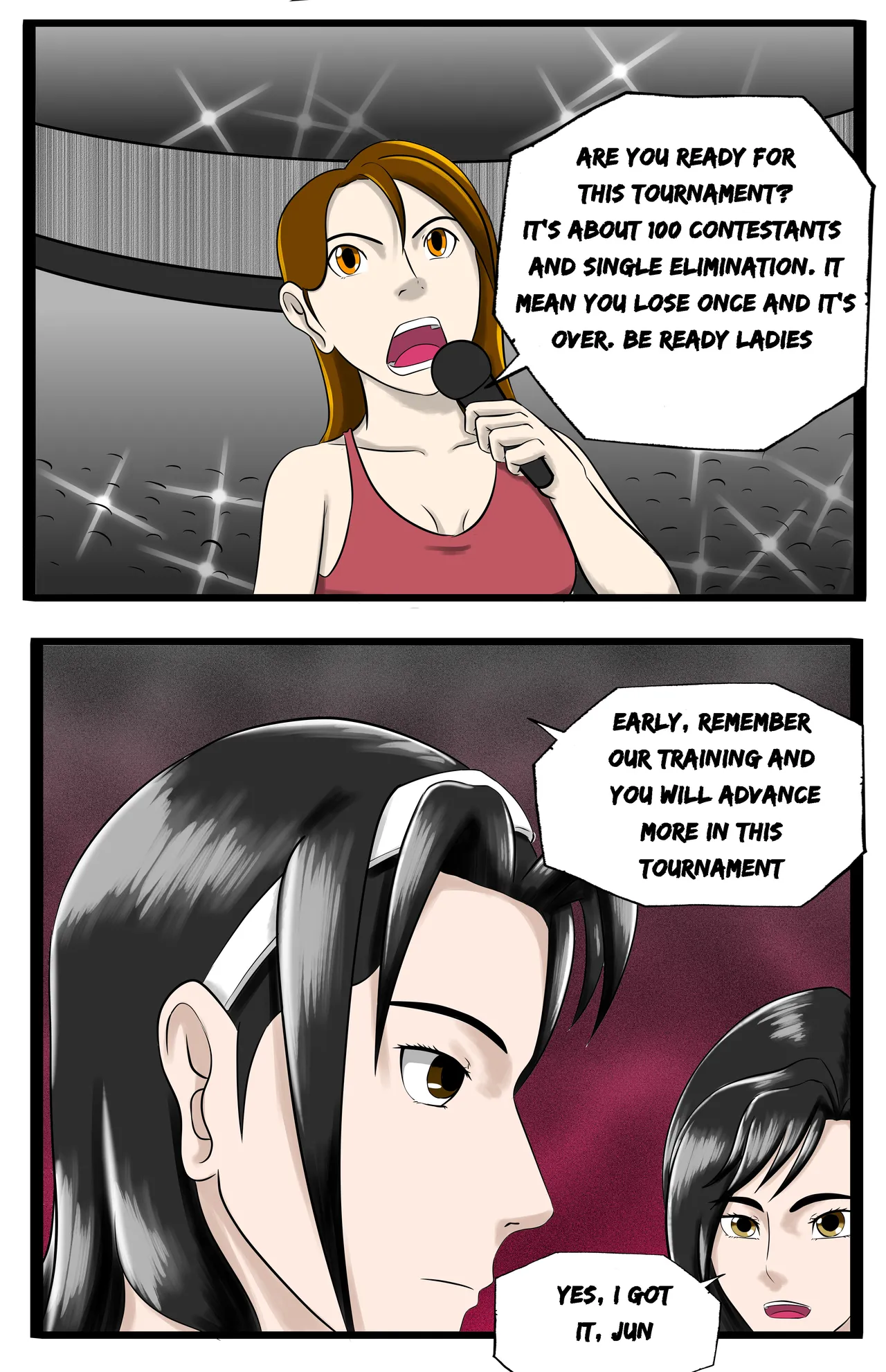 Infiltration Page 7