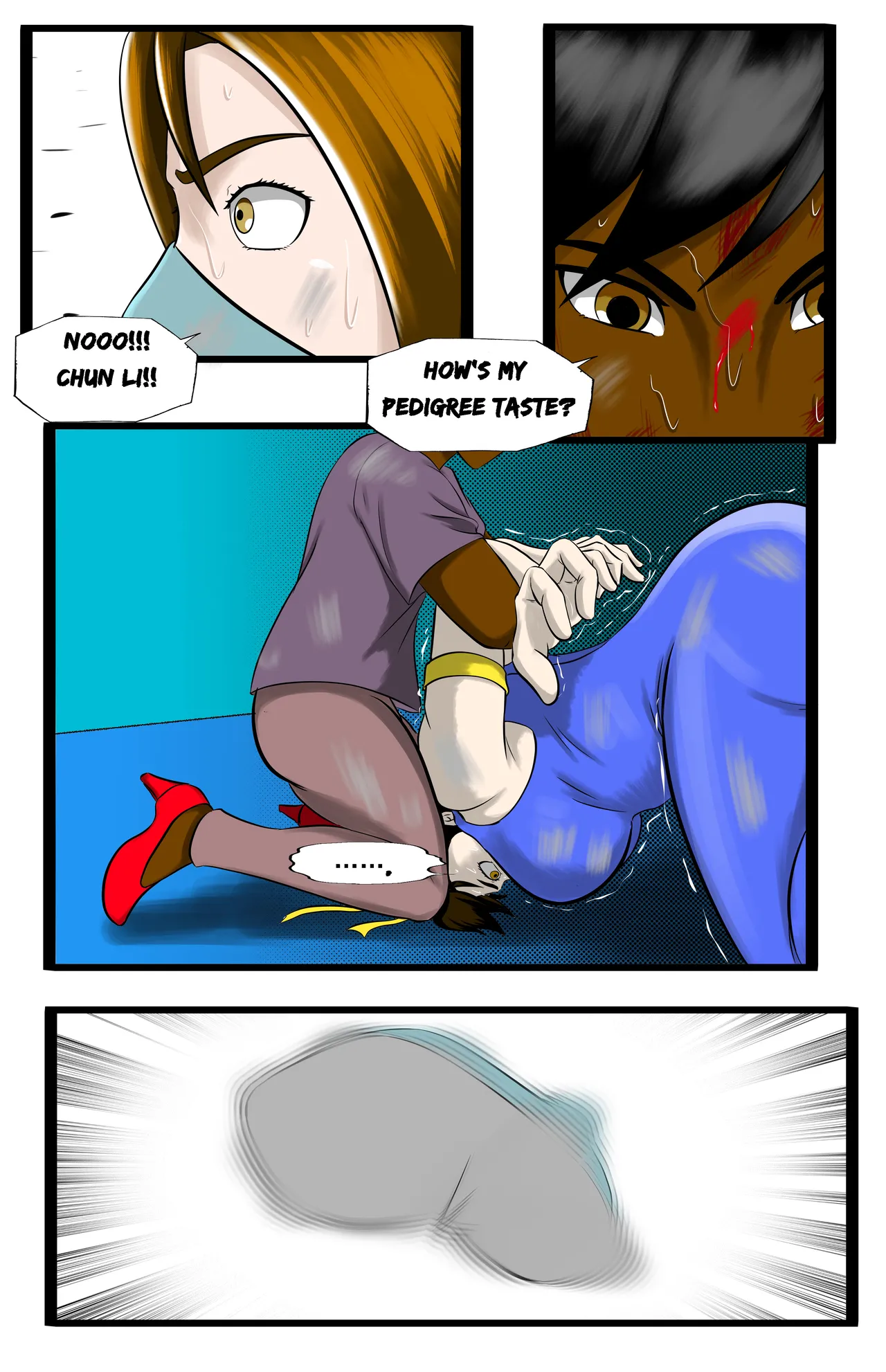 Infiltration Page 70