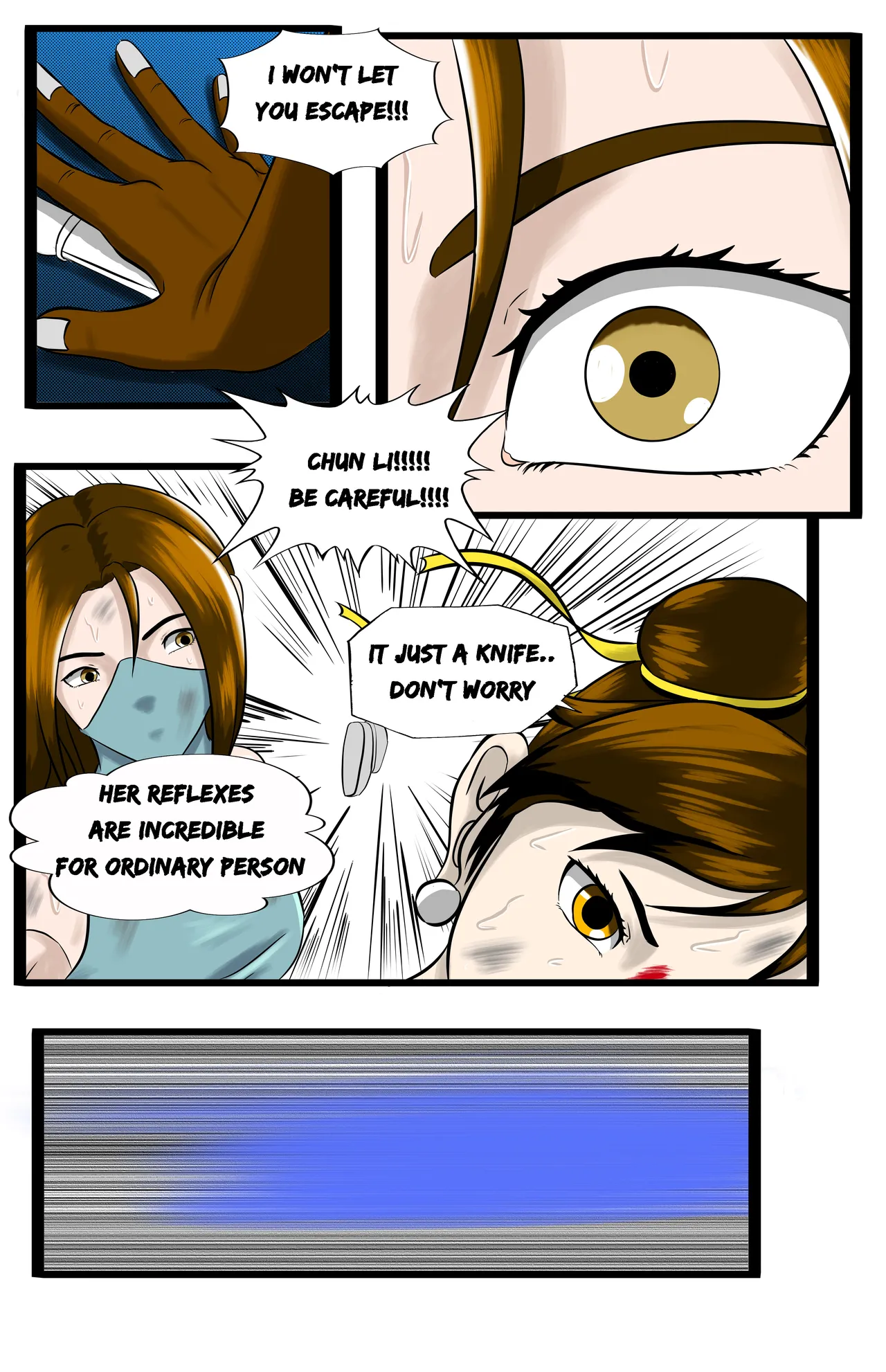 Infiltration Page 73