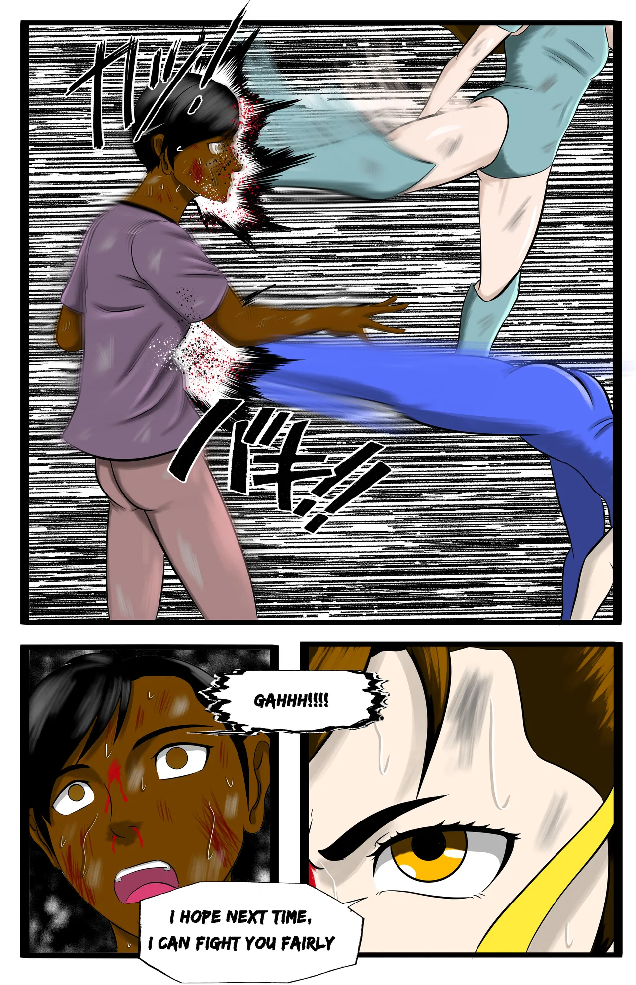 Infiltration Page 74