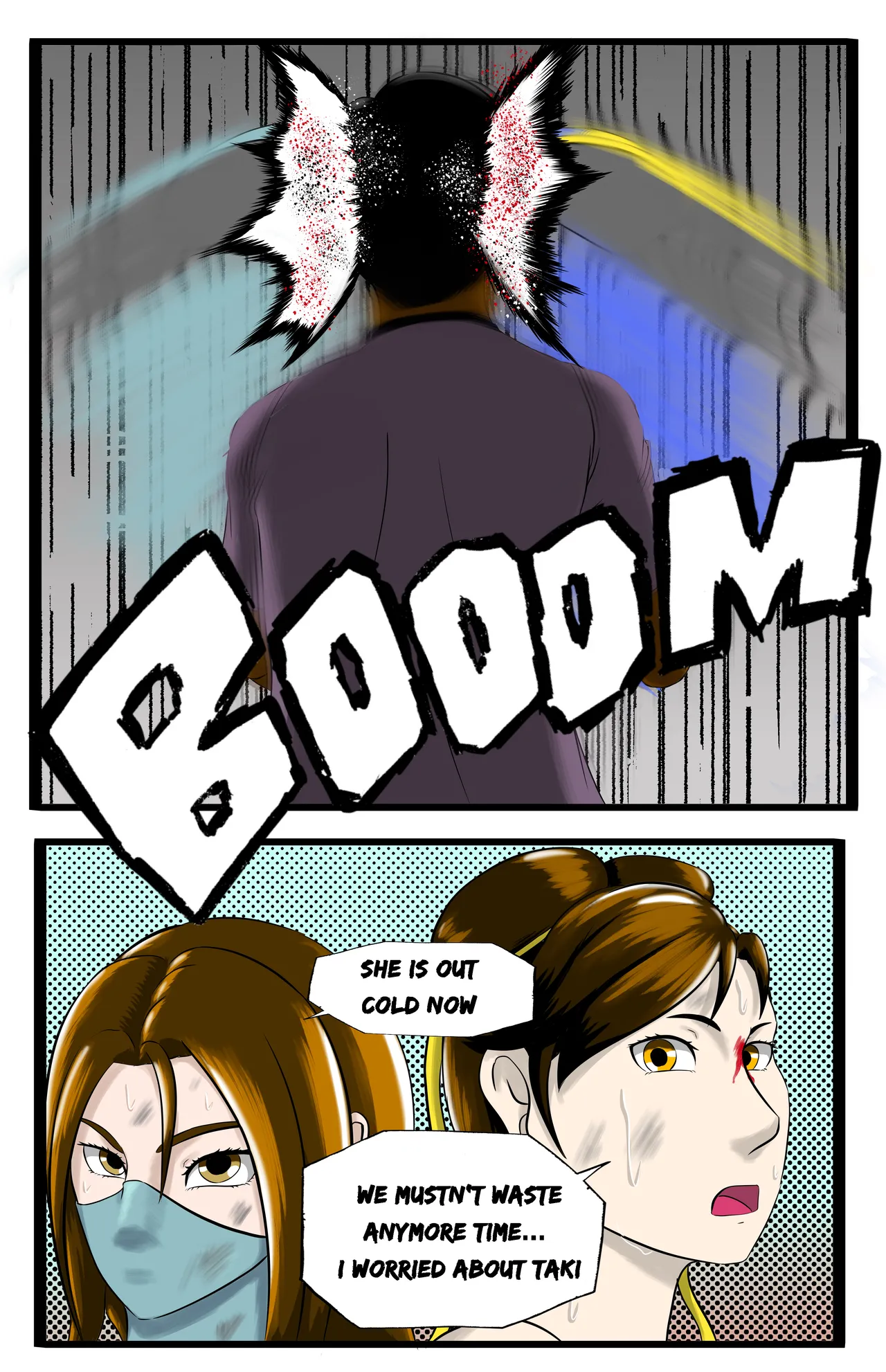 Infiltration Page 75