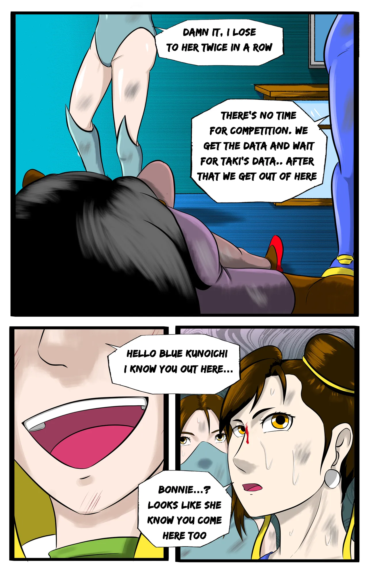Infiltration Page 76