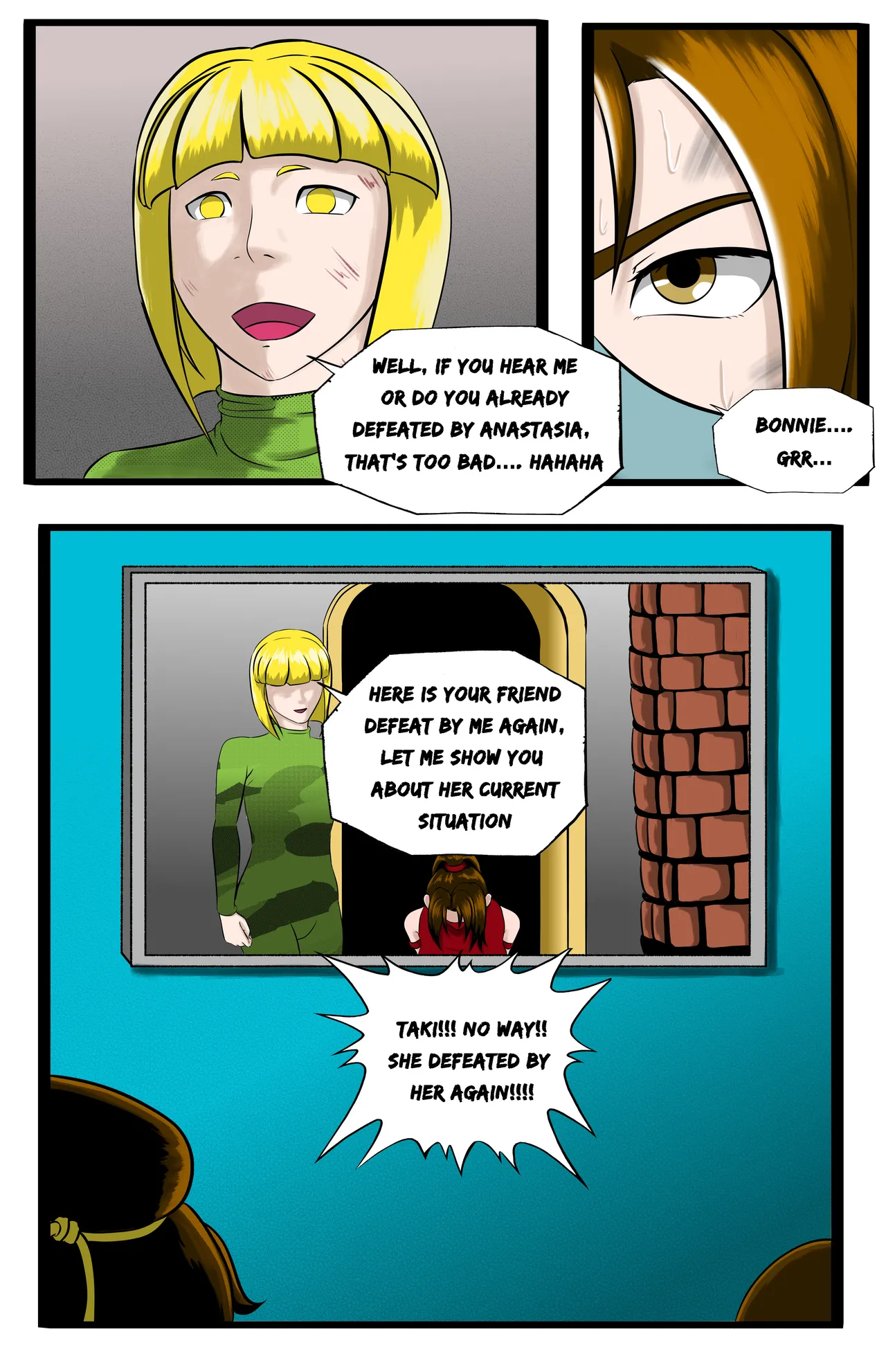 Infiltration Page 77