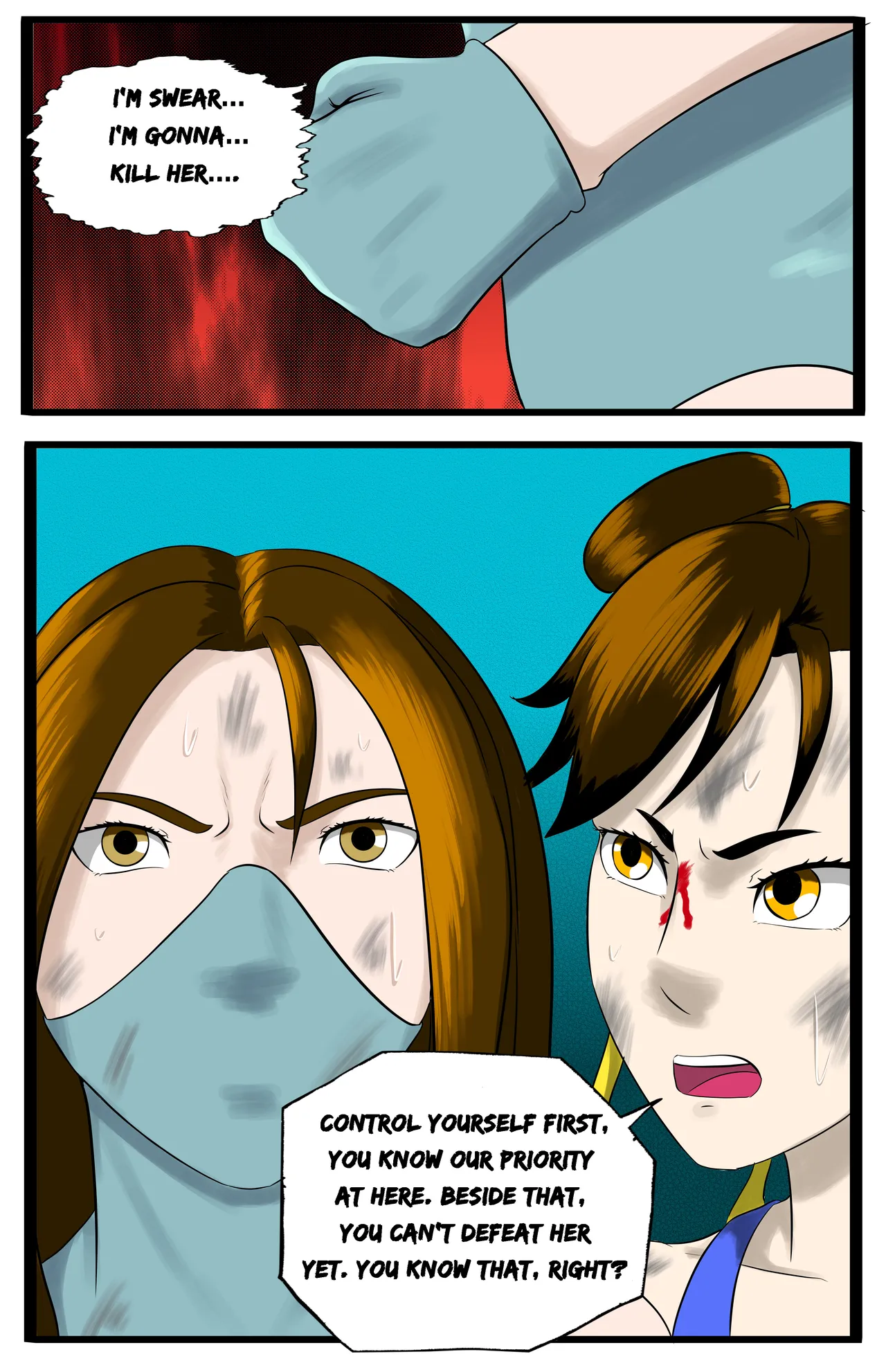 Infiltration Page 79