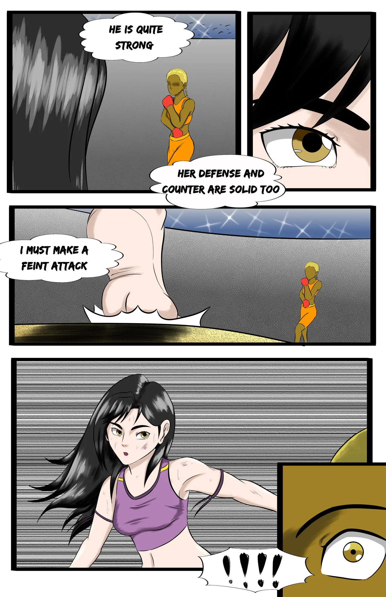 Infiltration Page 8