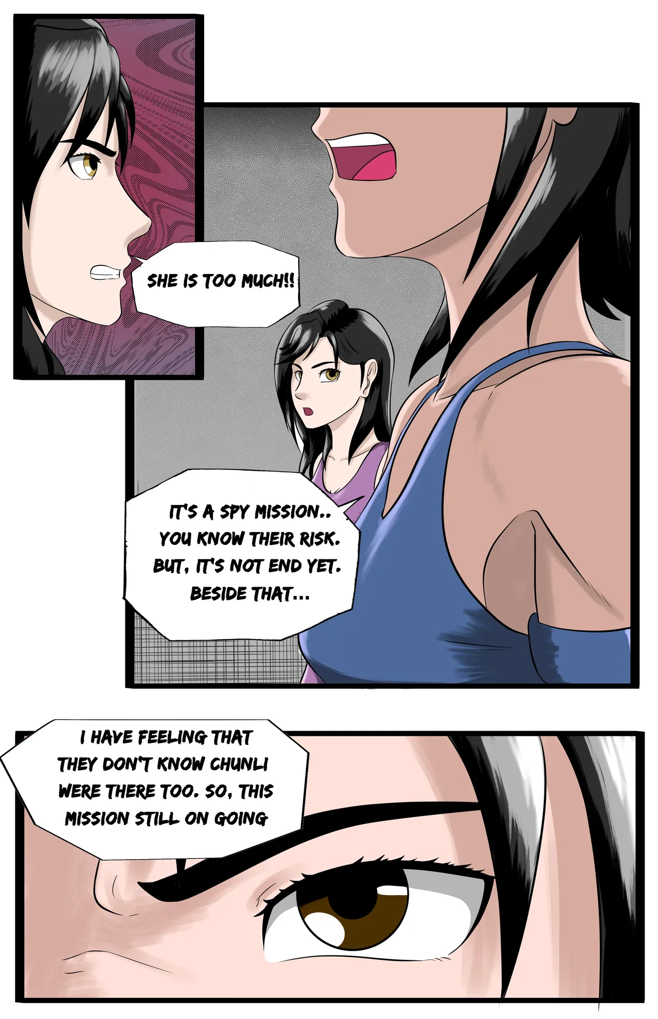 Infiltration Page 80