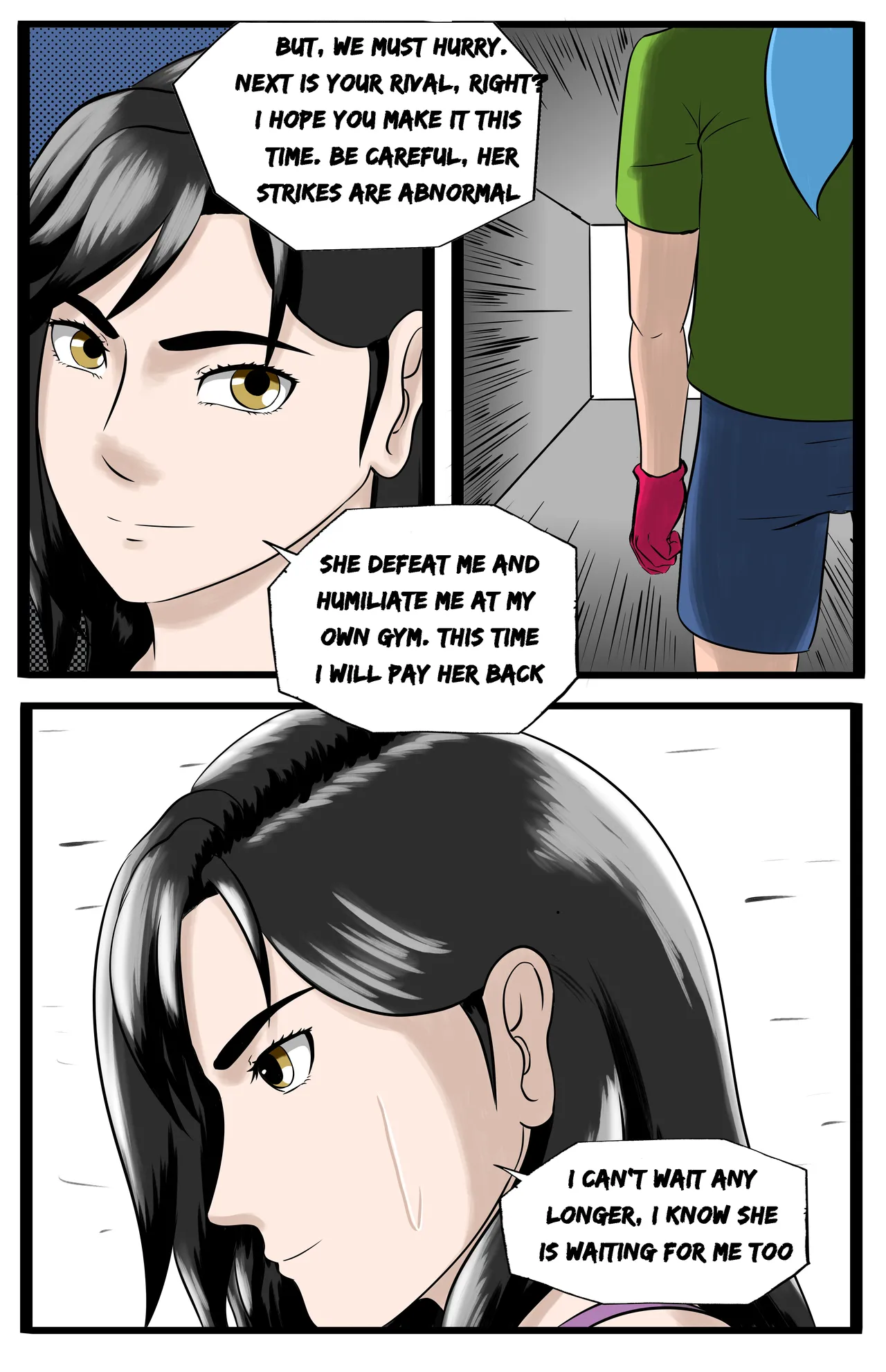Infiltration Page 81
