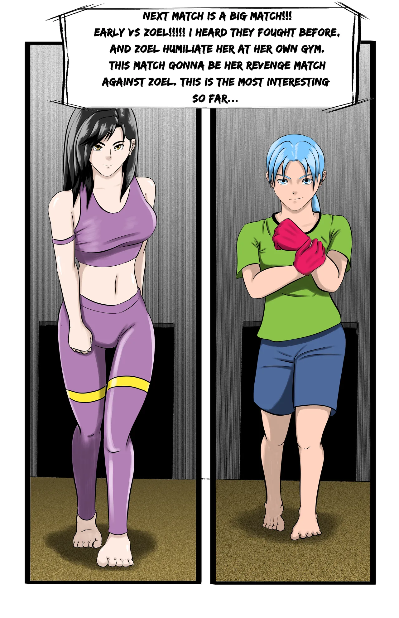Infiltration Page 82