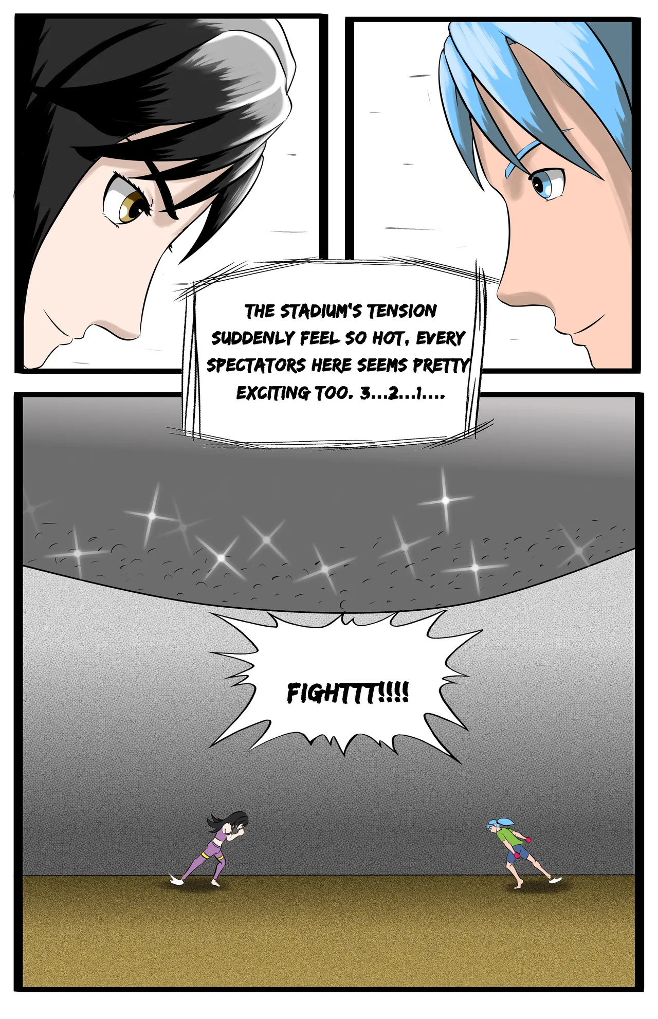 Infiltration Page 83