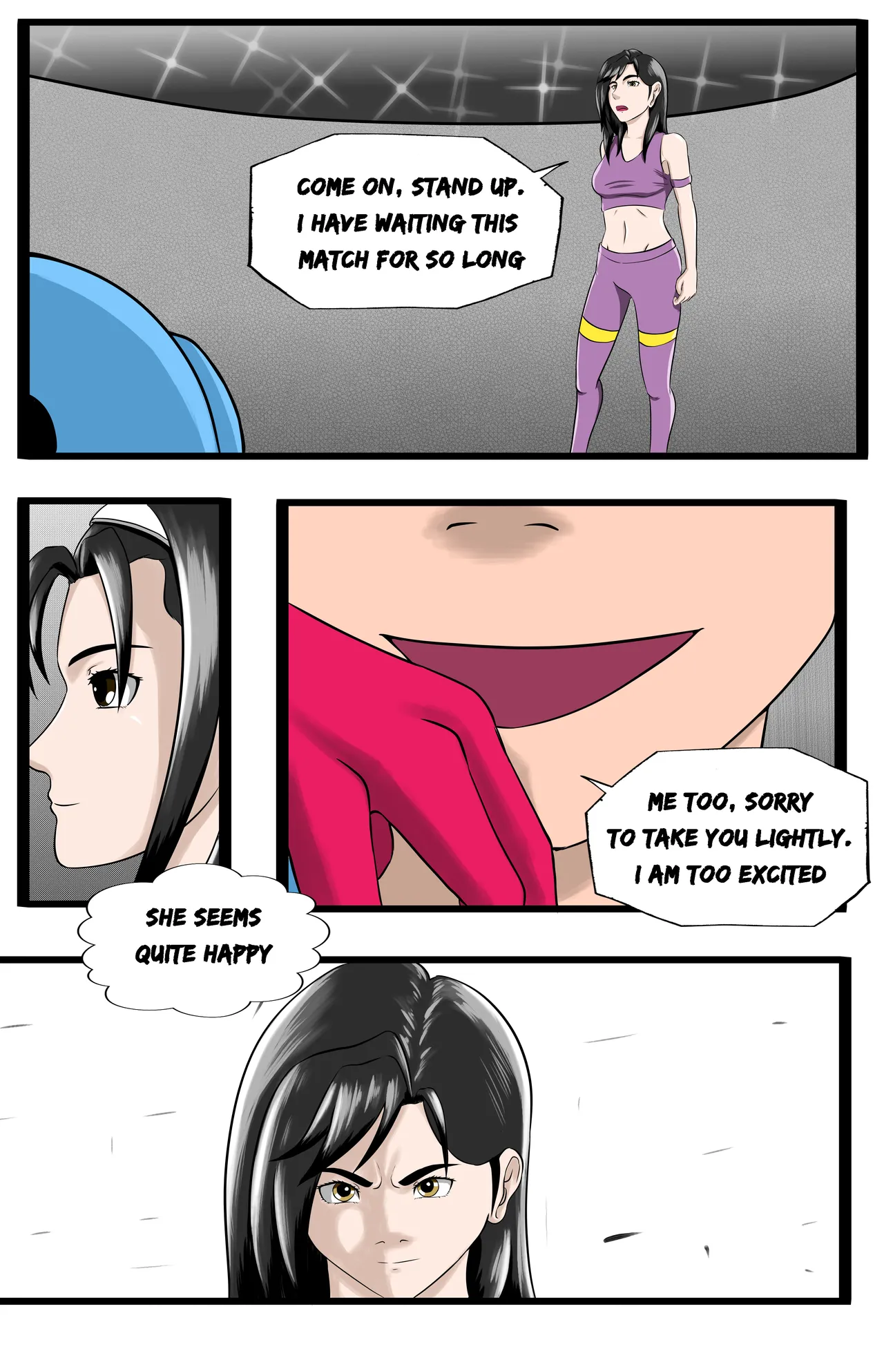 Infiltration Page 85