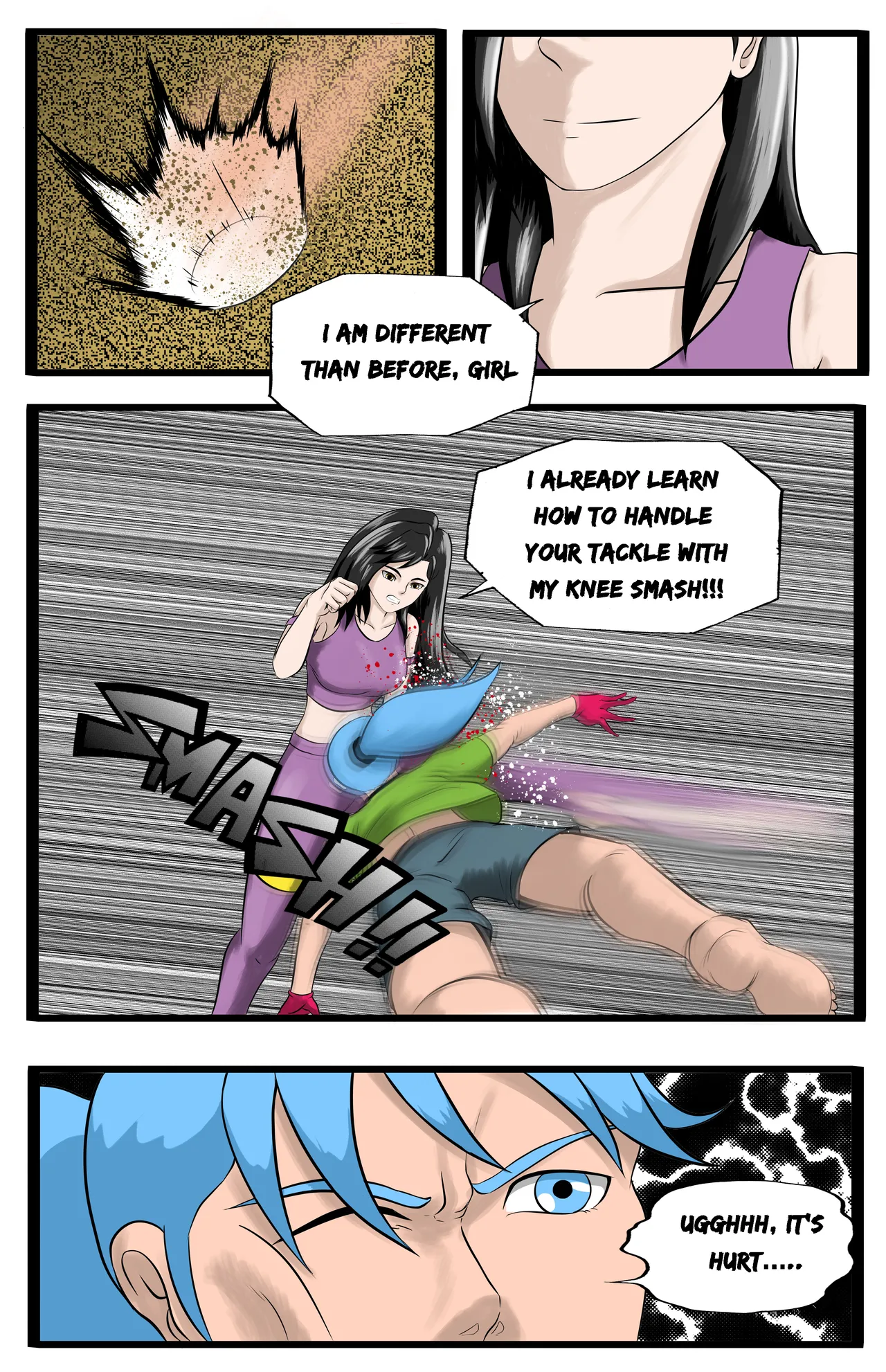 Infiltration Page 86