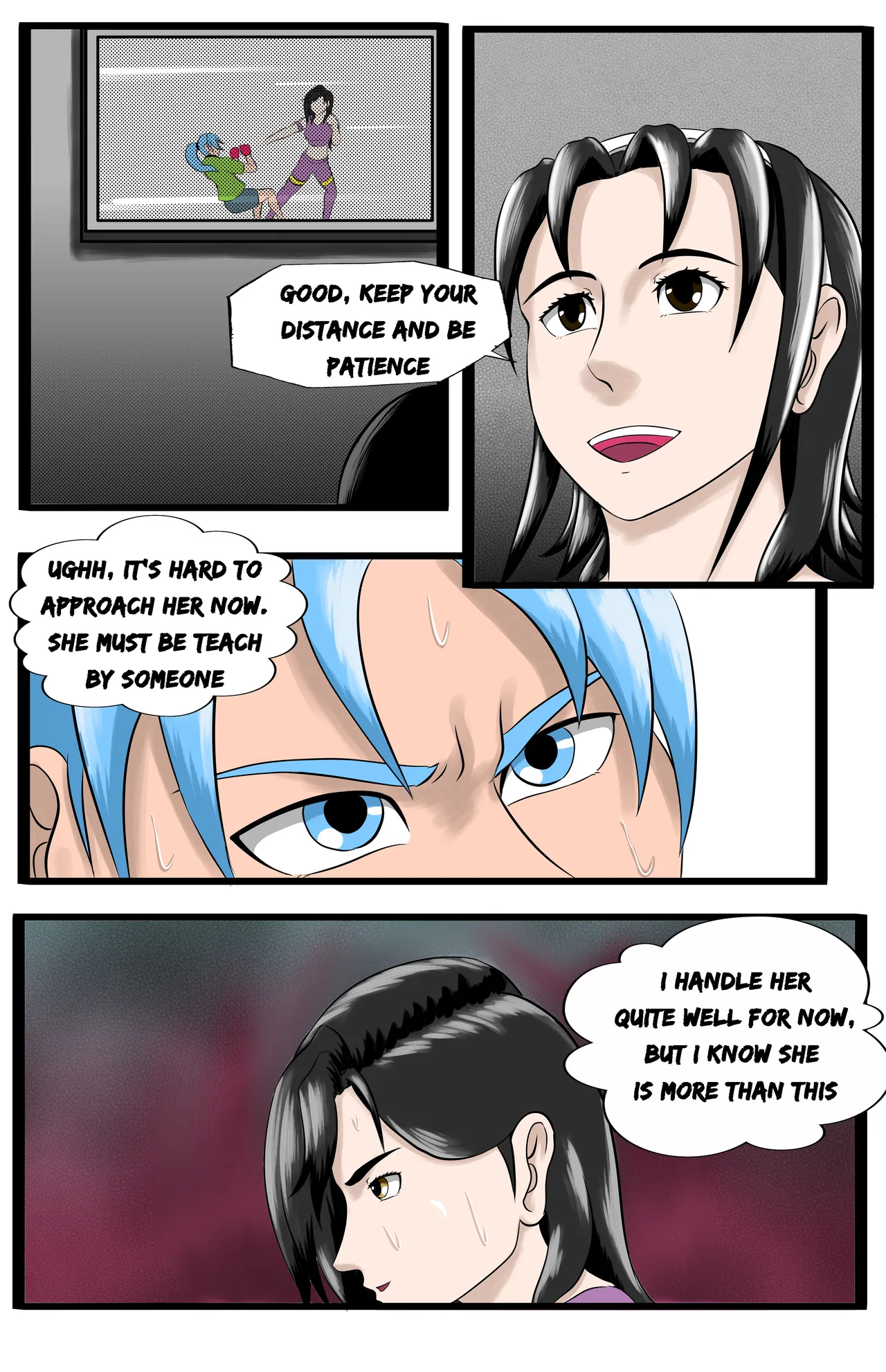 Infiltration Page 87