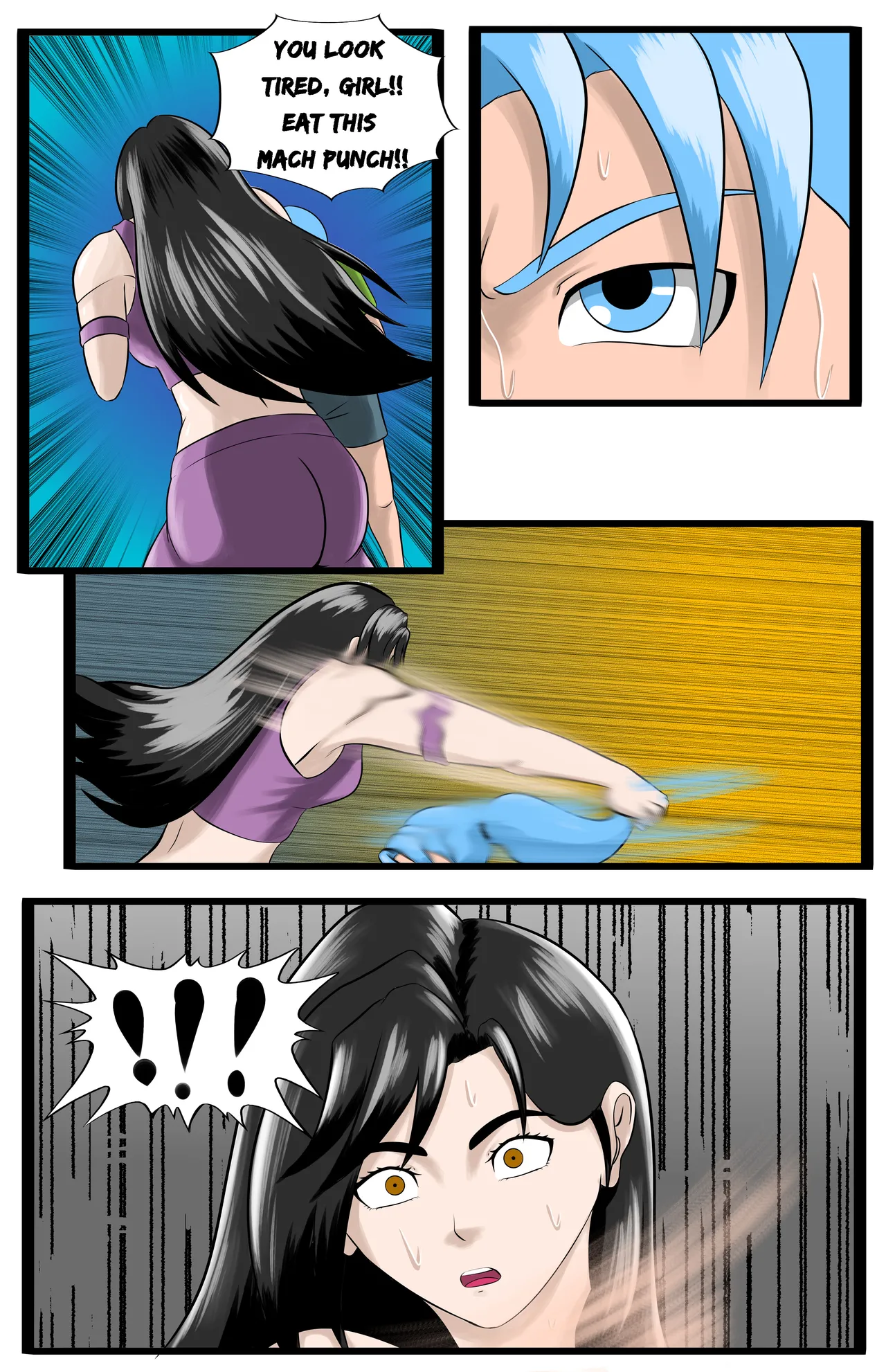 Infiltration Page 88