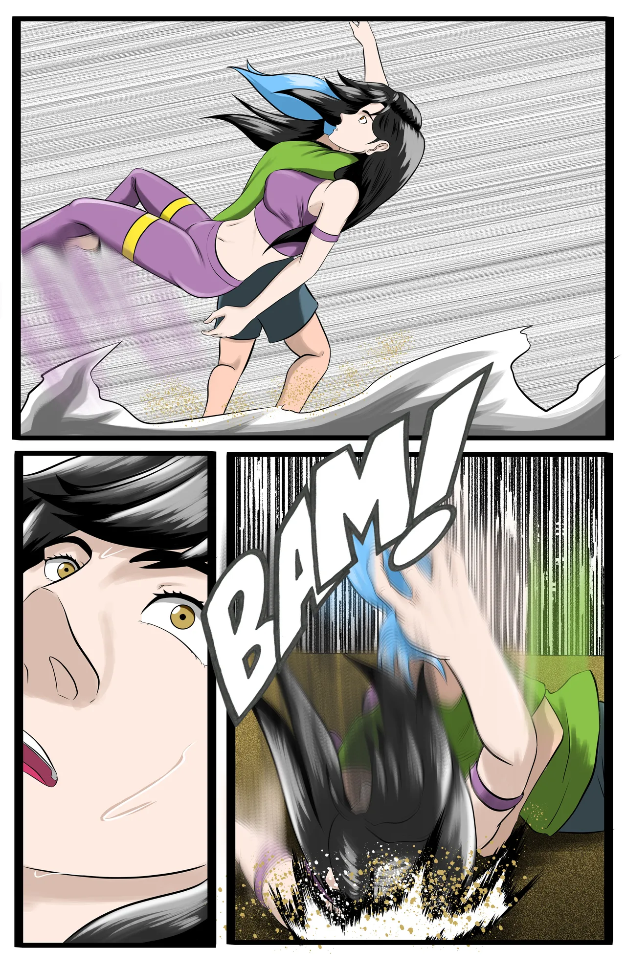 Infiltration Page 89