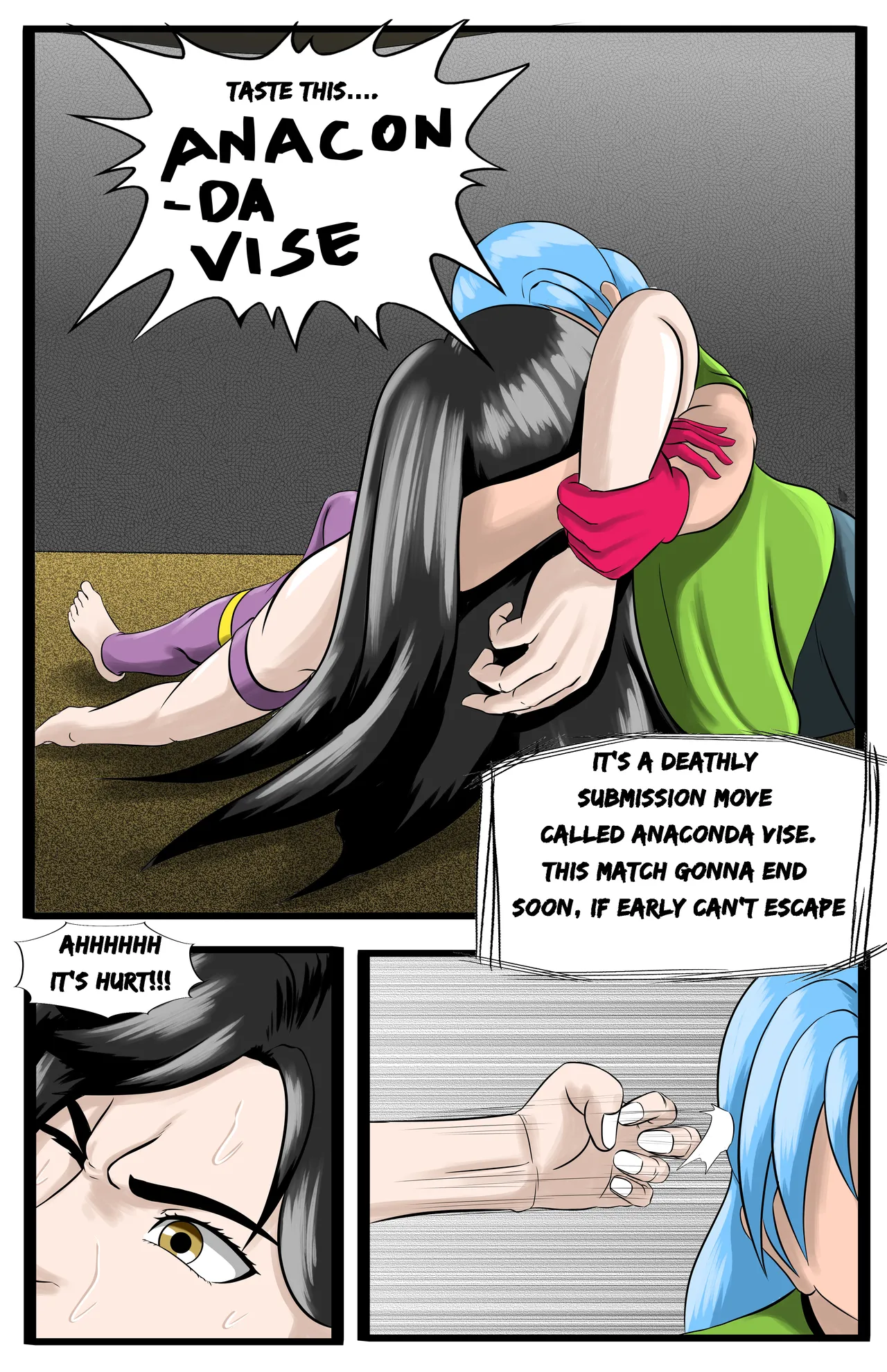 Infiltration Page 91