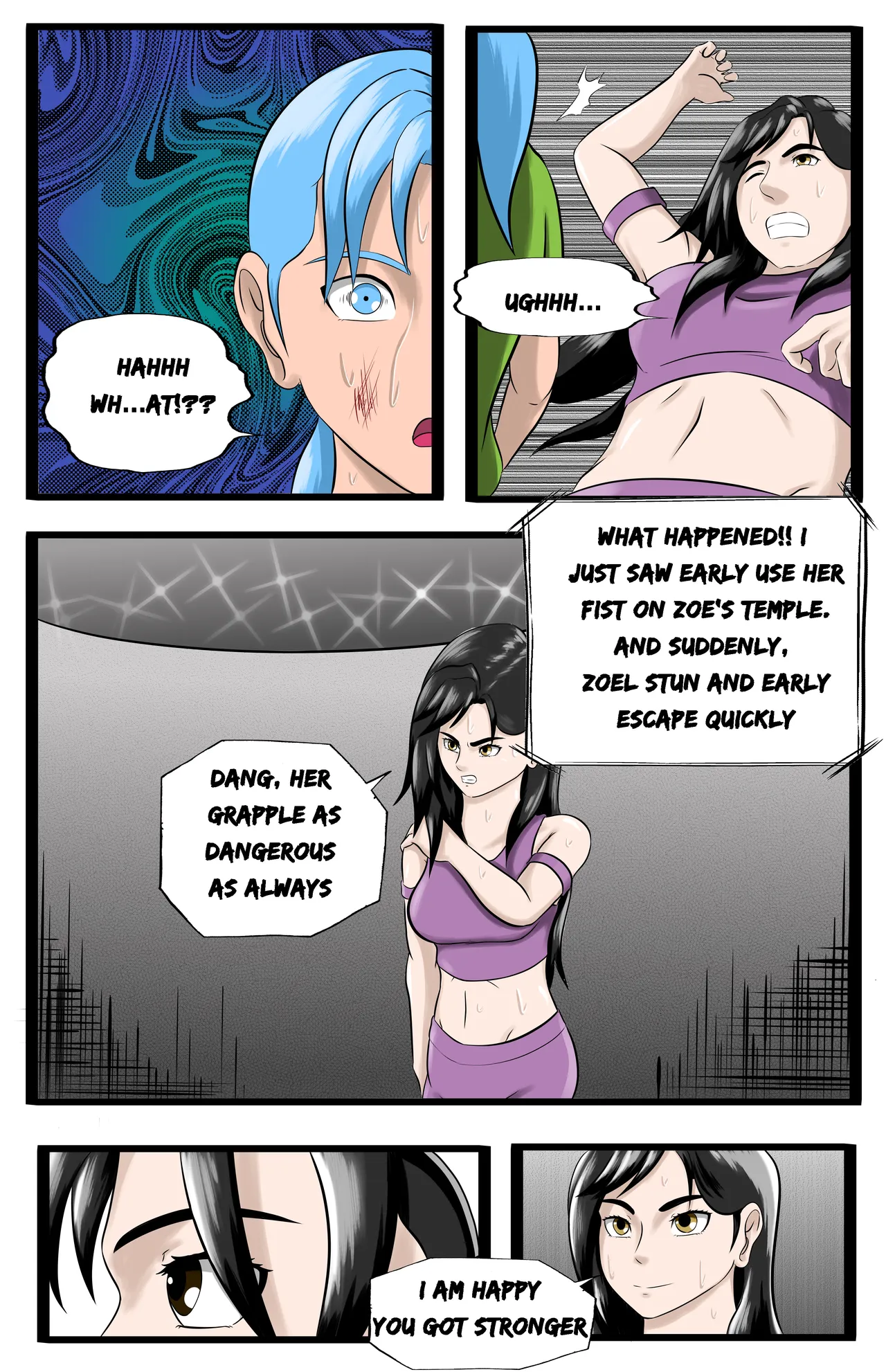 Infiltration Page 92