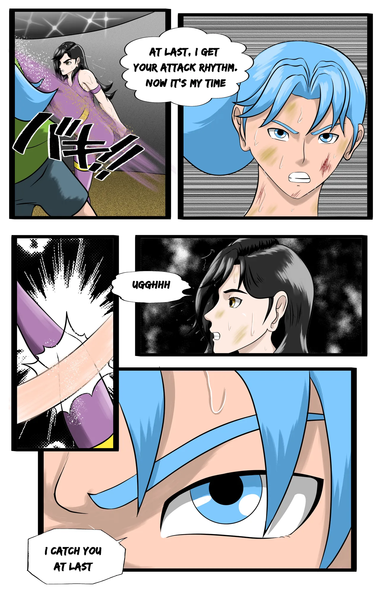 Infiltration Page 93
