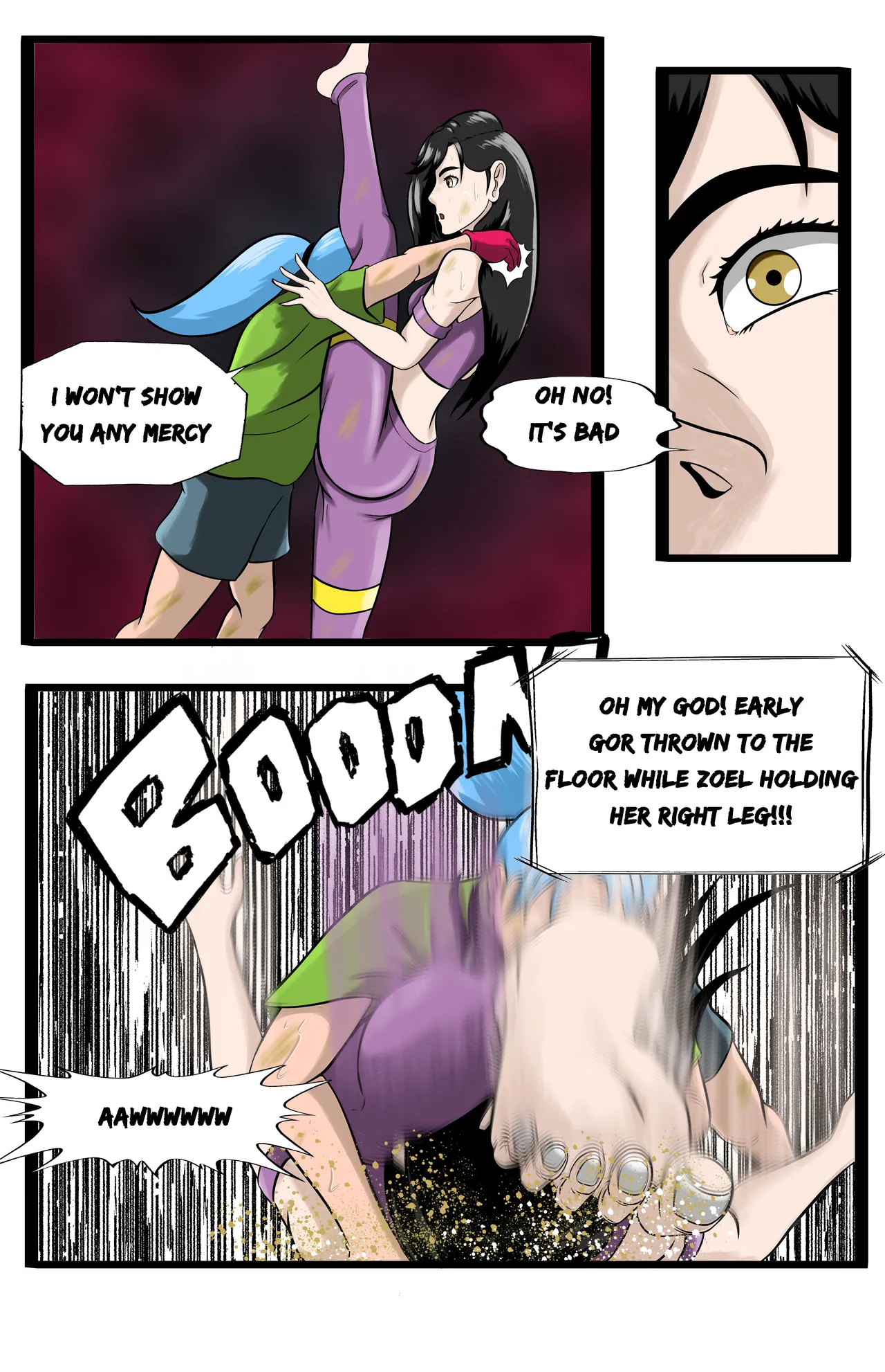 Infiltration Page 94