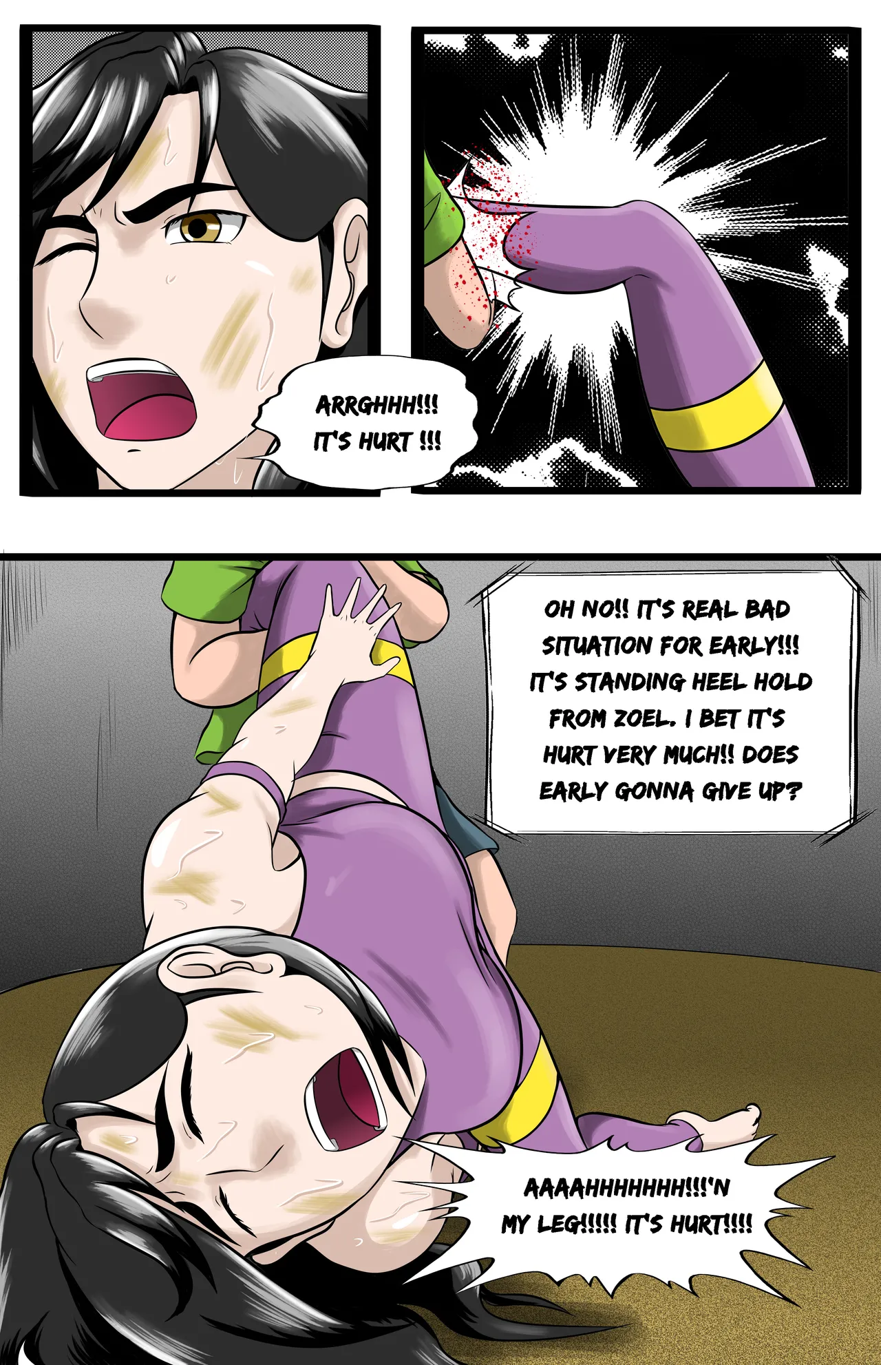 Infiltration Page 95
