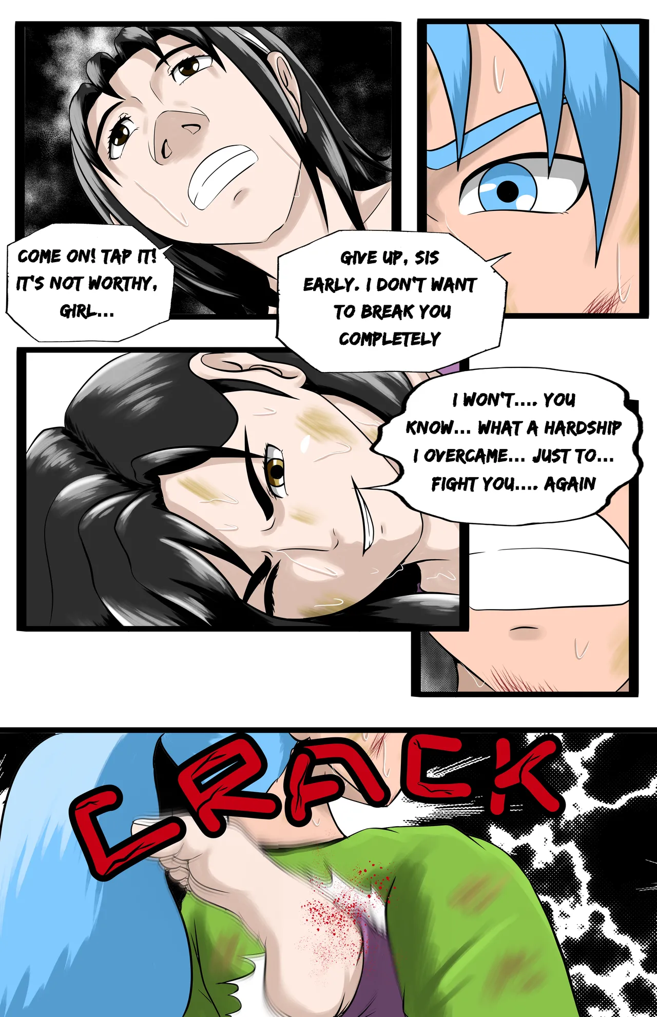 Infiltration Page 97