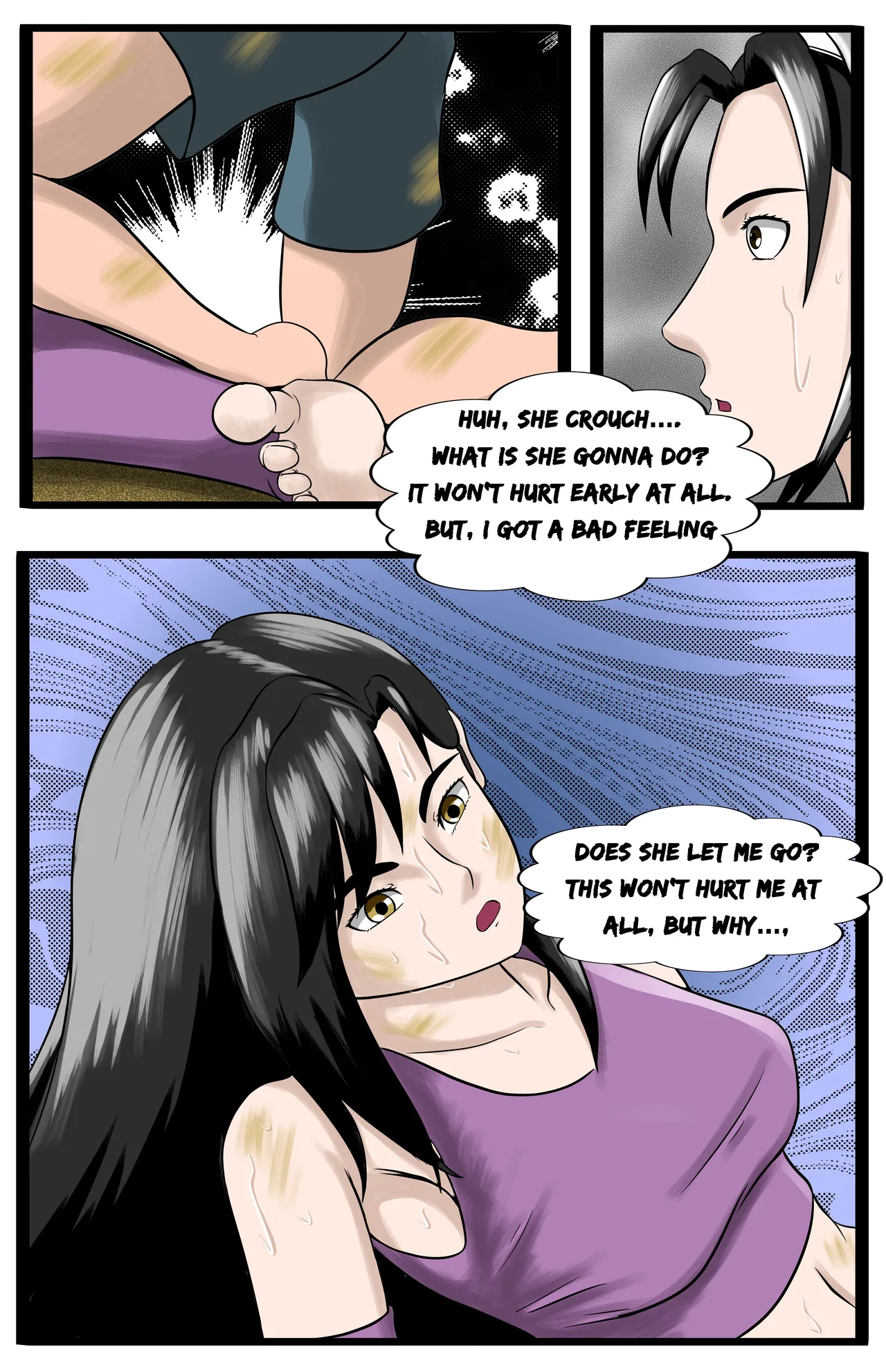 Infiltration Page 99