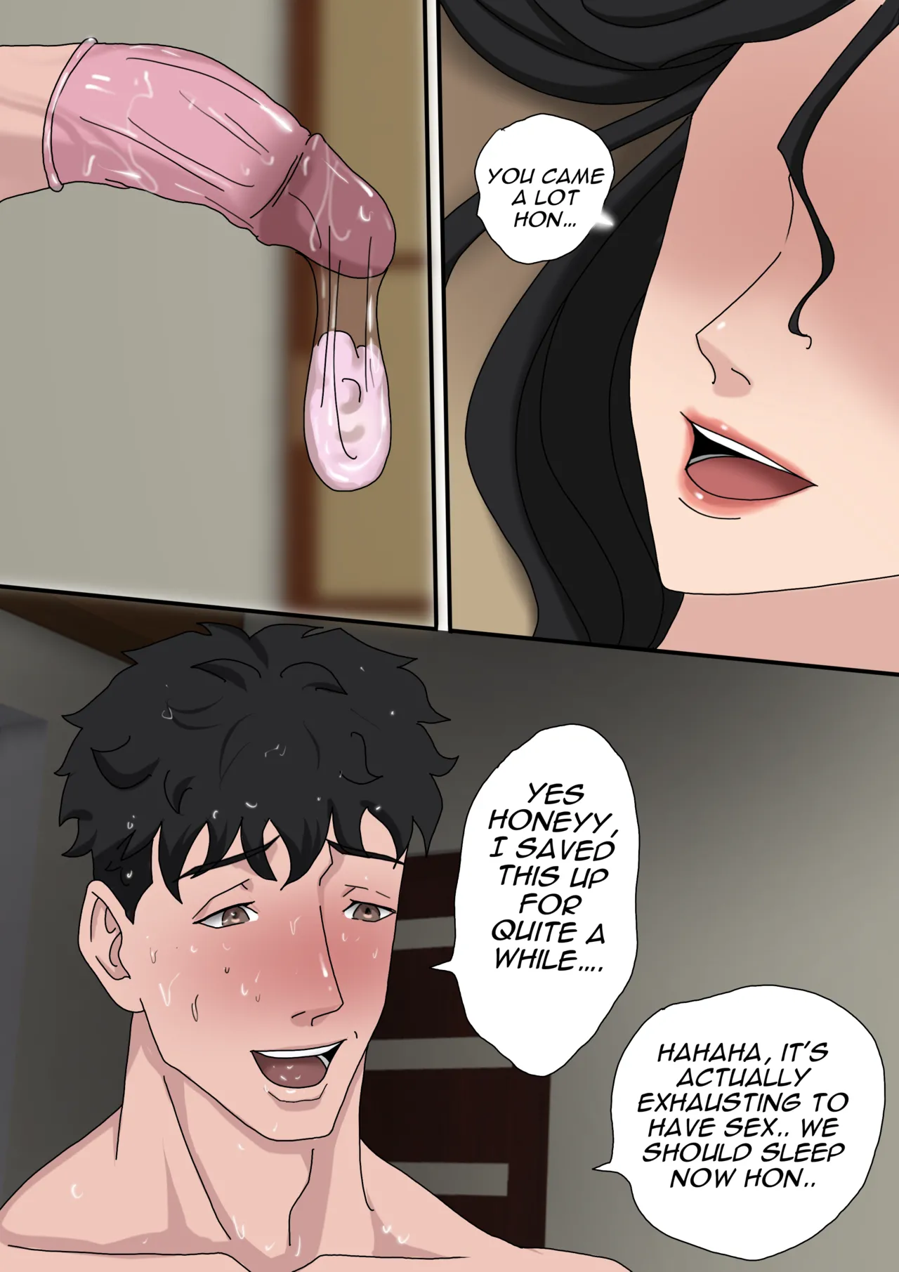 [Zetto]SinfulLust #04 part-1[ENG] Page 19