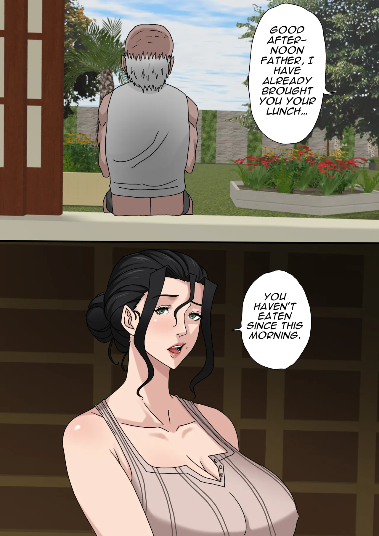 [Zetto]SinfulLust #04 part-1[ENG] Page 41