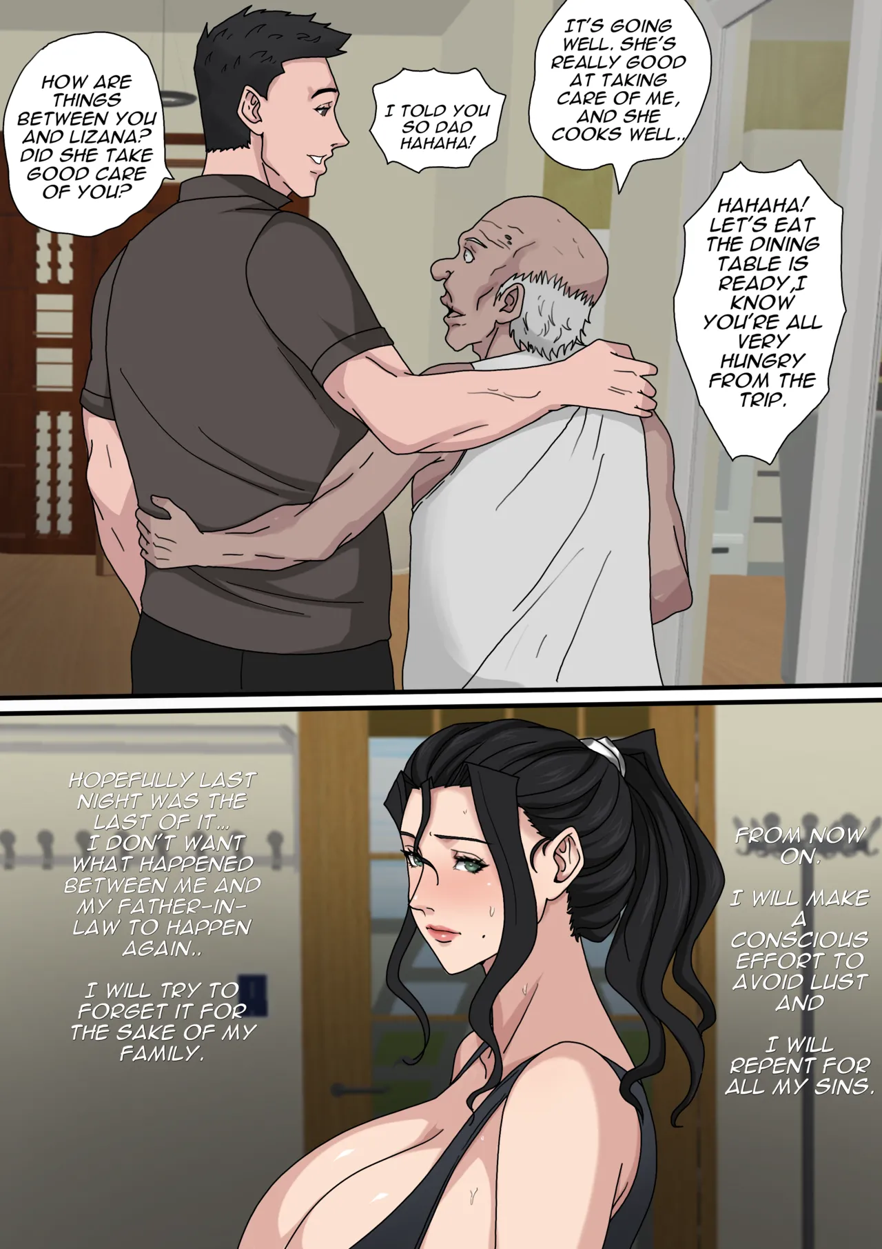 [Zetto]SinfulLust #04 part-1[ENG] Page 8