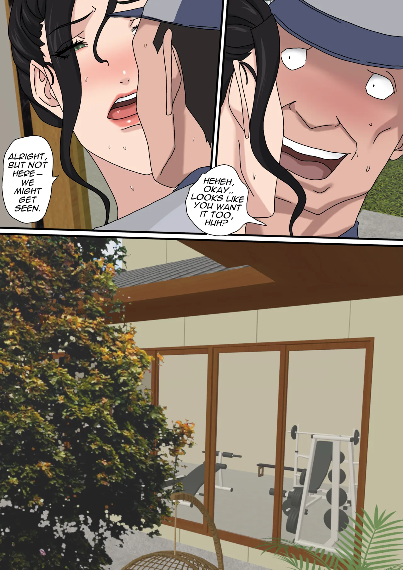 [Zetto]SinfulLust special #02[ENG] Page 9