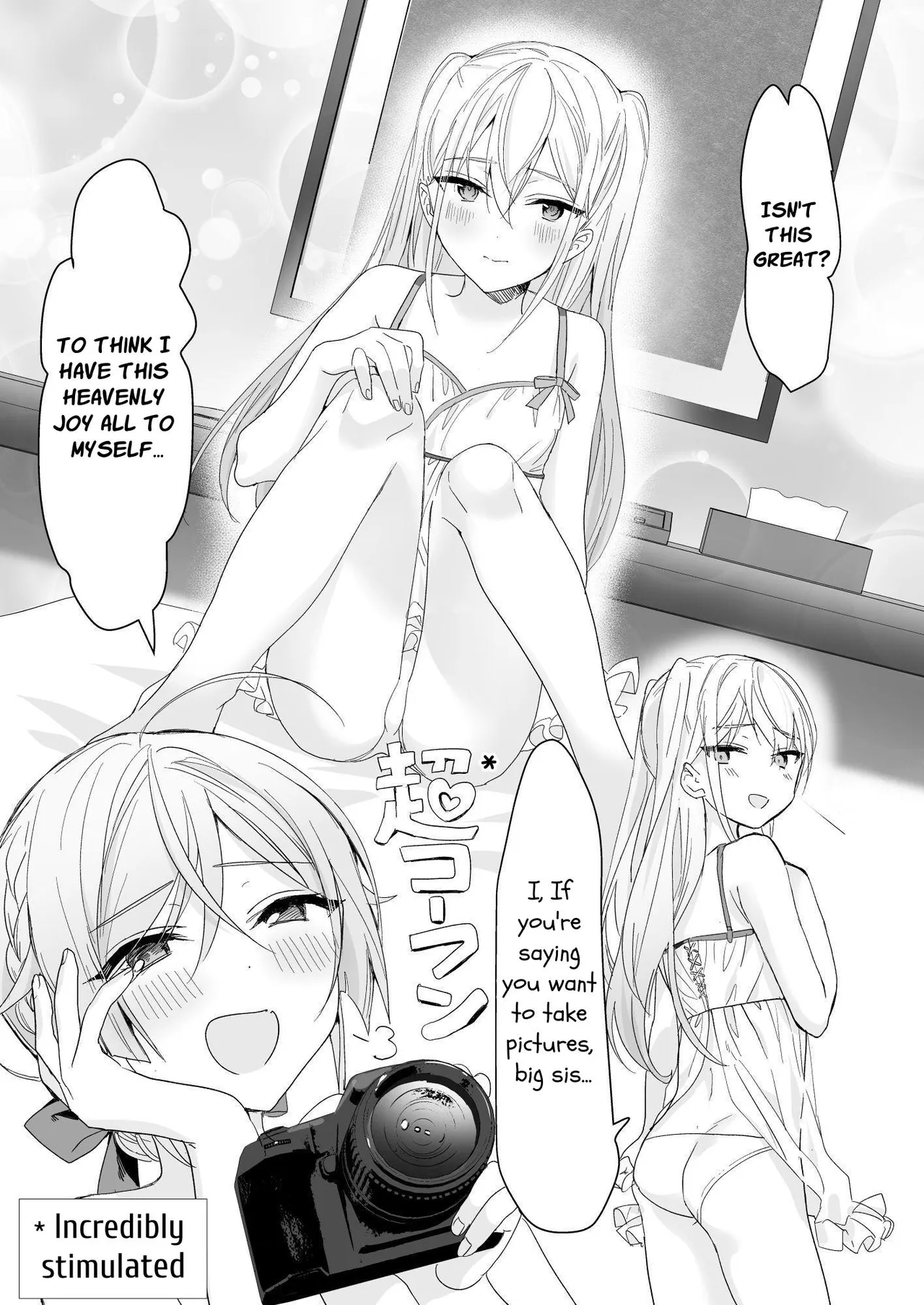 [Sokuochi Shoujo (Kagamino Mochiko)]Josou Shounen to Ama Seme Onee-san | Crossdressing Guy and Sweetly Aggressive Woman[English] [Mahou Shoujon't] [Digital] Page 30