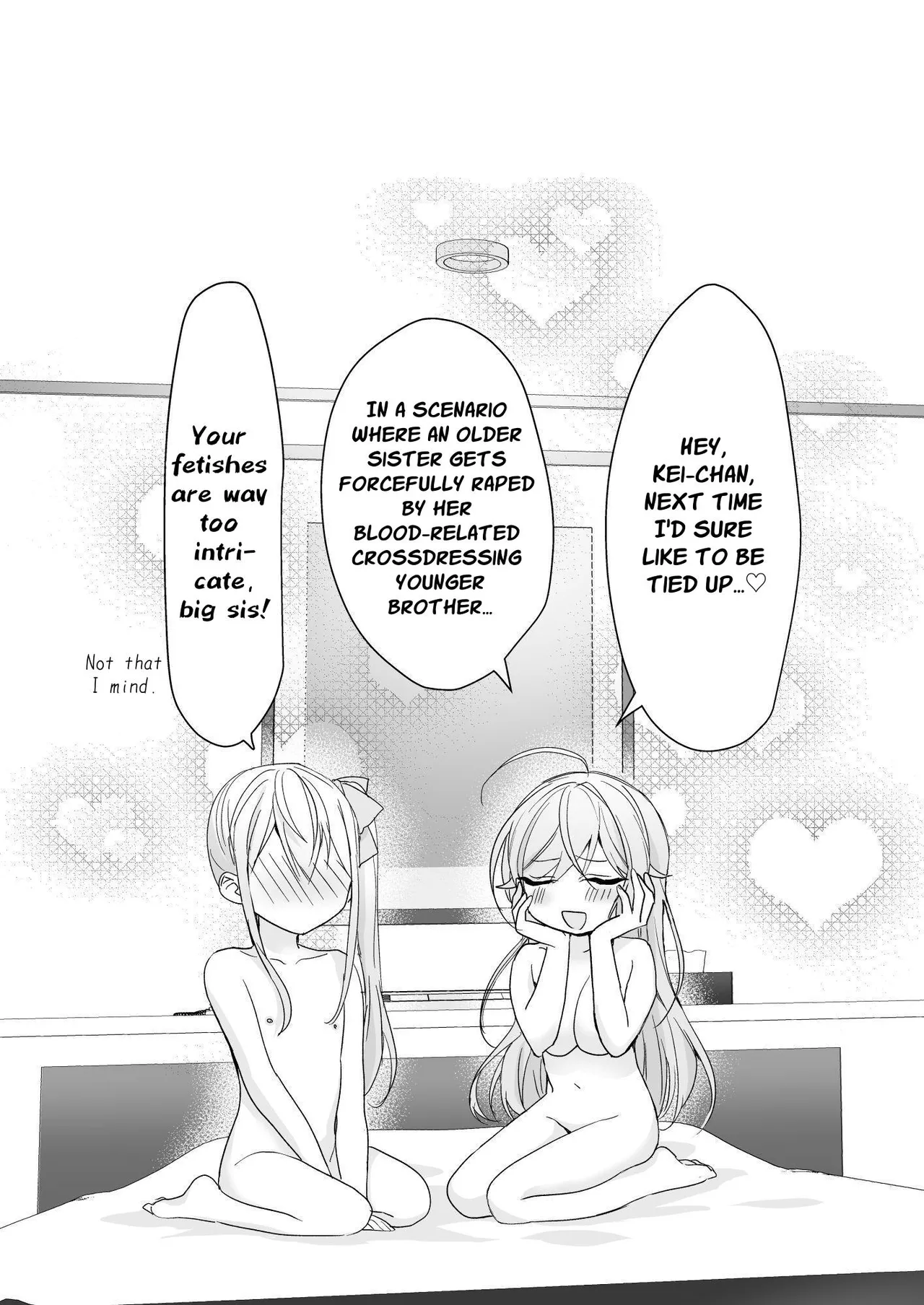 [Sokuochi Shoujo (Kagamino Mochiko)]Josou Shounen to Ama Seme Onee-san | Crossdressing Guy and Sweetly Aggressive Woman[English] [Mahou Shoujon't] [Digital] Page 52