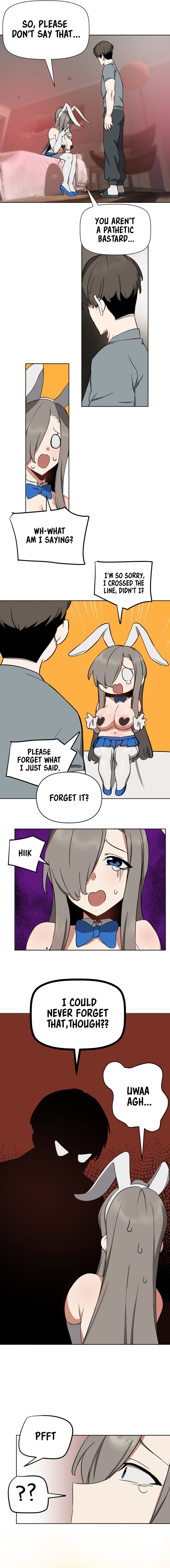 [Heemin]Alt Account Trap![Ch. 1-12] [English] [The Blank] [Ongoing] Page 100
