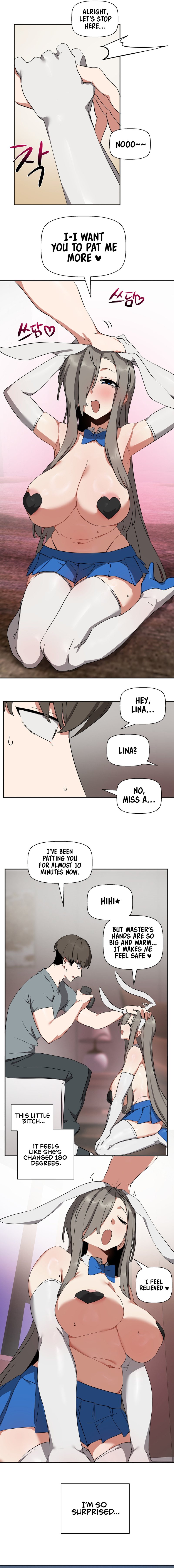 [Heemin]Alt Account Trap![Ch. 1-12] [English] [The Blank] [Ongoing] Page 106