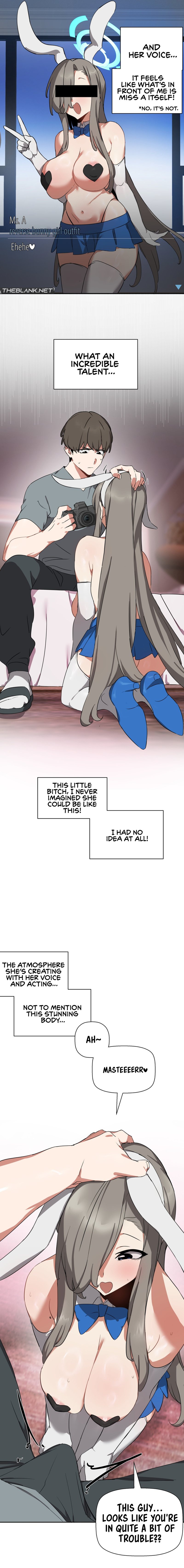 [Heemin]Alt Account Trap![Ch. 1-12] [English] [The Blank] [Ongoing] Page 107