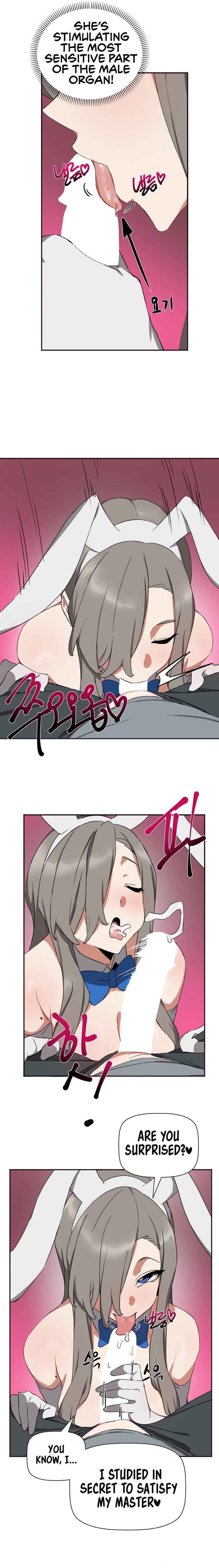 [Heemin]Alt Account Trap![Ch. 1-12] [English] [The Blank] [Ongoing] Page 109