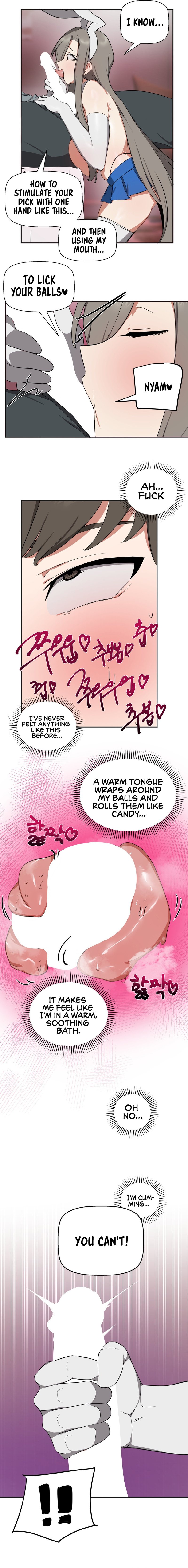 [Heemin]Alt Account Trap![Ch. 1-12] [English] [The Blank] [Ongoing] Page 110