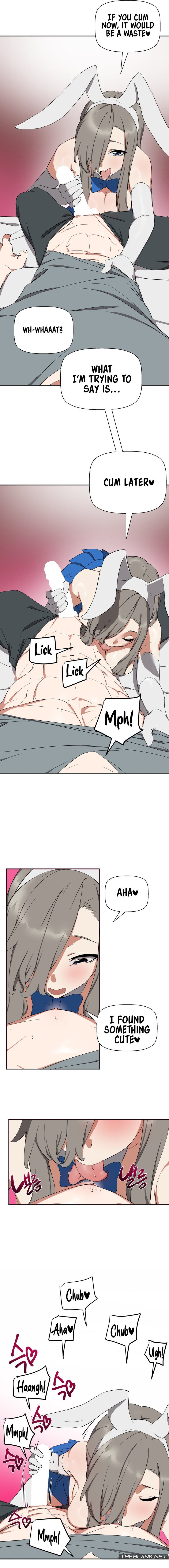 [Heemin]Alt Account Trap![Ch. 1-12] [English] [The Blank] [Ongoing] Page 111
