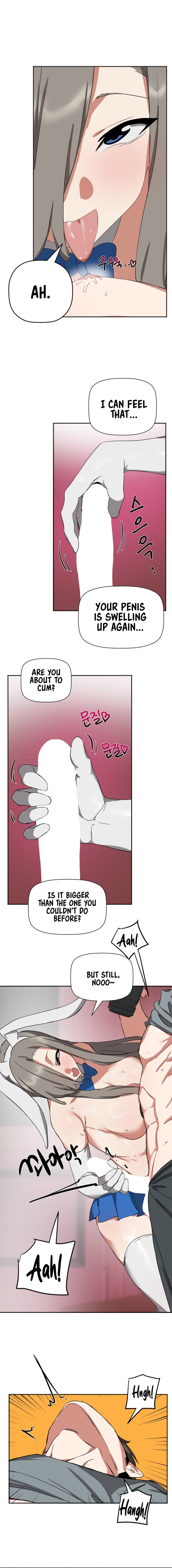 [Heemin]Alt Account Trap![Ch. 1-12] [English] [The Blank] [Ongoing] Page 112