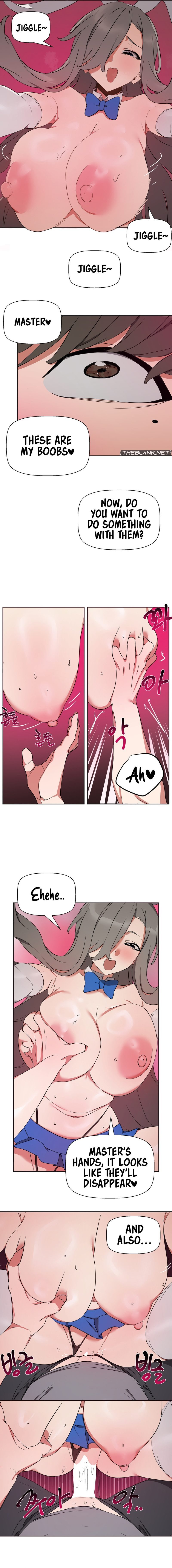 [Heemin]Alt Account Trap![Ch. 1-12] [English] [The Blank] [Ongoing] Page 120