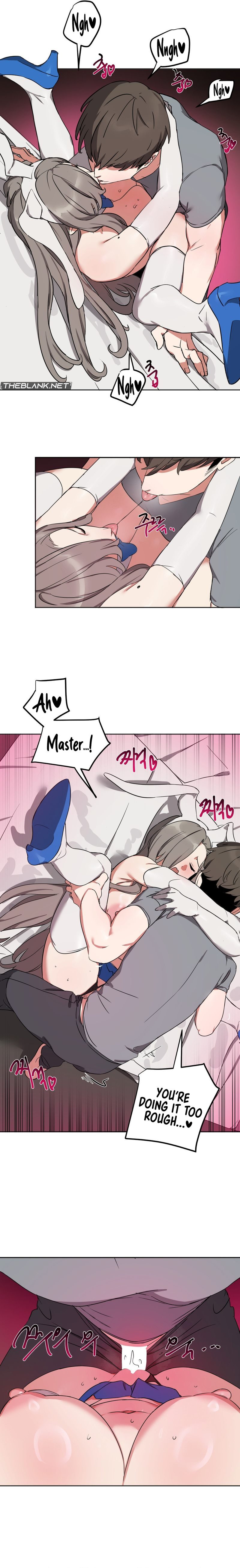 [Heemin]Alt Account Trap![Ch. 1-12] [English] [The Blank] [Ongoing] Page 123