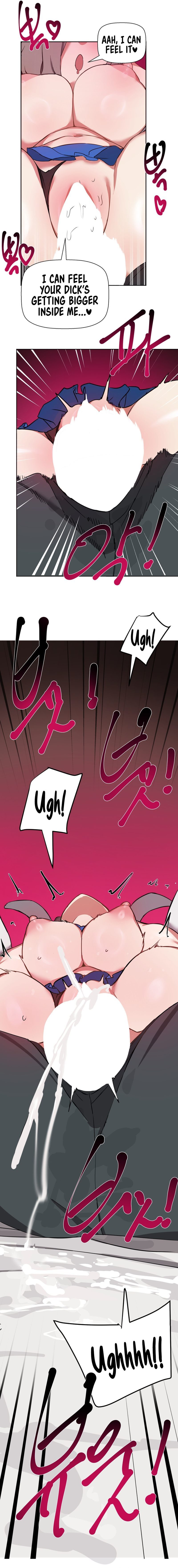 [Heemin]Alt Account Trap![Ch. 1-12] [English] [The Blank] [Ongoing] Page 125
