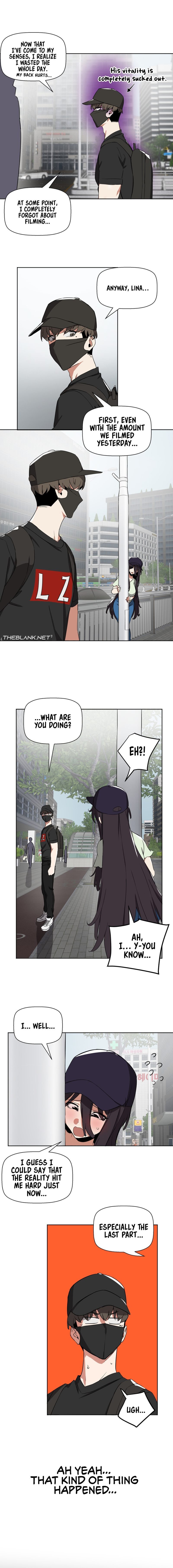 [Heemin]Alt Account Trap![Ch. 1-12] [English] [The Blank] [Ongoing] Page 127