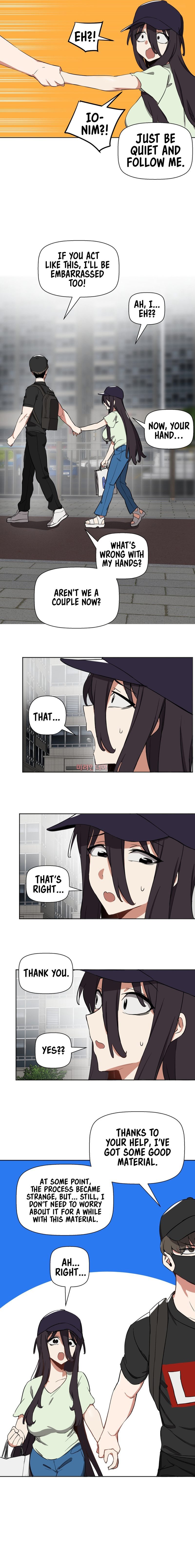 [Heemin]Alt Account Trap![Ch. 1-12] [English] [The Blank] [Ongoing] Page 130