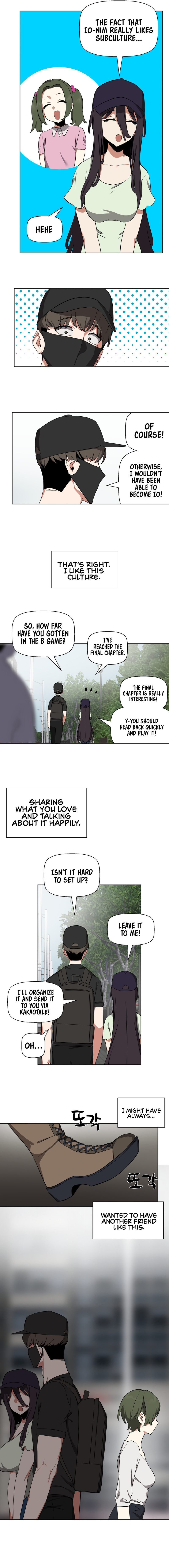 [Heemin]Alt Account Trap![Ch. 1-12] [English] [The Blank] [Ongoing] Page 132