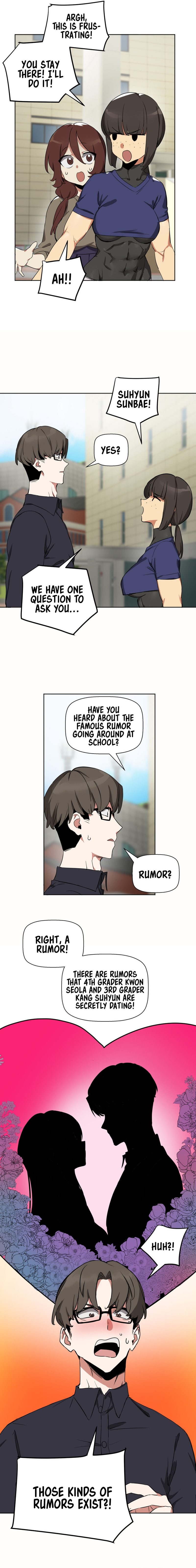 [Heemin]Alt Account Trap![Ch. 1-12] [English] [The Blank] [Ongoing] Page 141