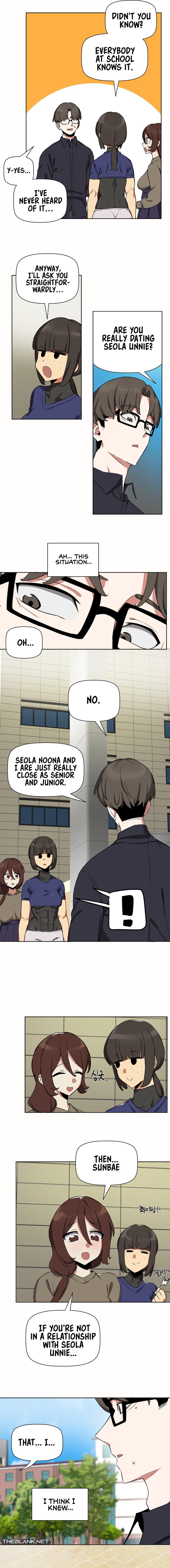 [Heemin]Alt Account Trap![Ch. 1-12] [English] [The Blank] [Ongoing] Page 142