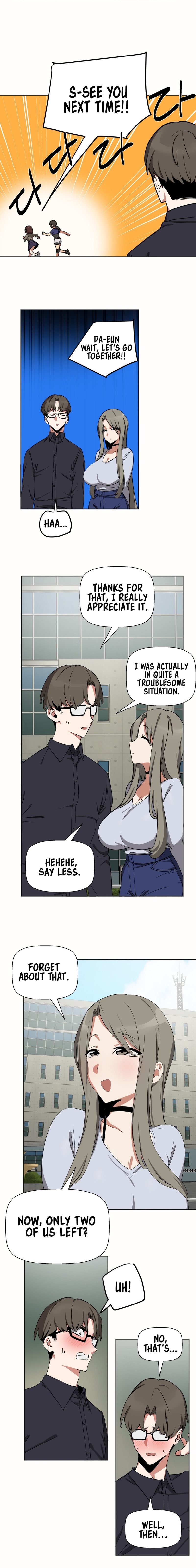 [Heemin]Alt Account Trap![Ch. 1-12] [English] [The Blank] [Ongoing] Page 145