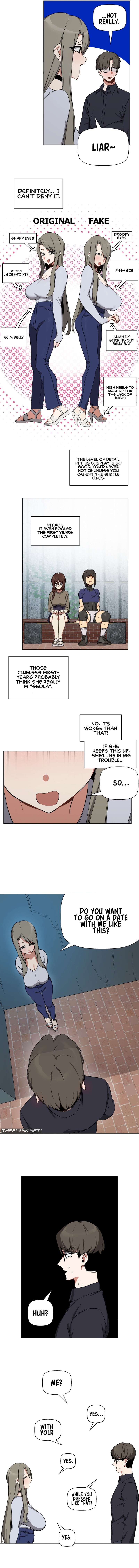 [Heemin]Alt Account Trap![Ch. 1-12] [English] [The Blank] [Ongoing] Page 150