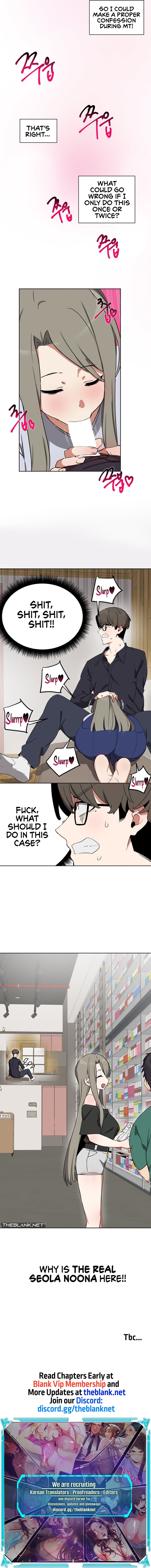 [Heemin]Alt Account Trap![Ch. 1-12] [English] [The Blank] [Ongoing] Page 154