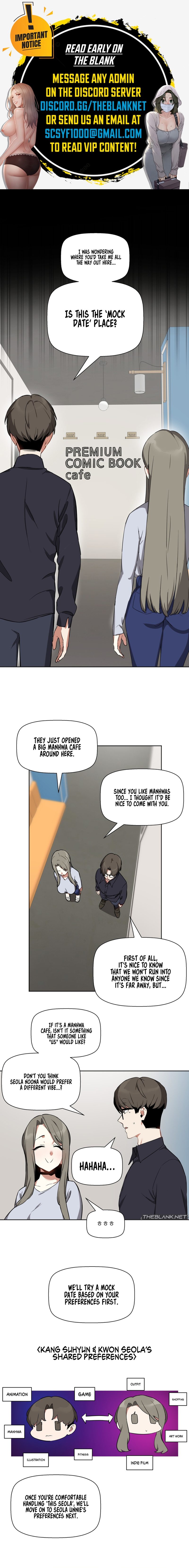 [Heemin]Alt Account Trap![Ch. 1-12] [English] [The Blank] [Ongoing] Page 155